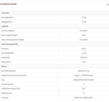 Dynapac DFP7