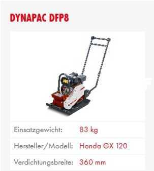 Dynapac DFP8