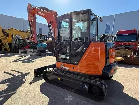 Minibagry 2024 Hitachi ZX65 USB-6 (10)