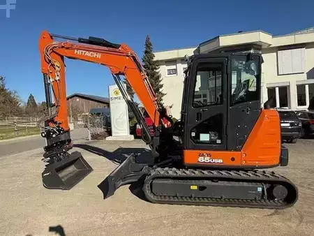 Minibagry 2024 Hitachi ZX65 USB-6 (12)