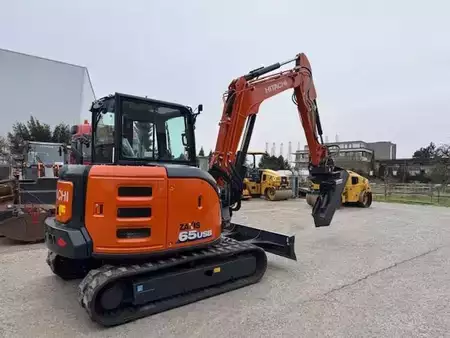 Minibagry 2024 Hitachi ZX65 USB-6 (2)