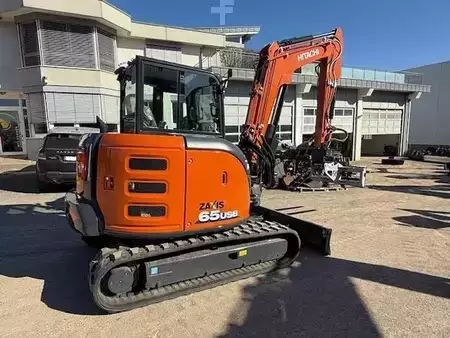 Minibagry 2024 Hitachi ZX65 USB-6 (9)
