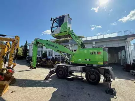 Excavadoras de cadenas 2020 Sennebogen 818 E (1)