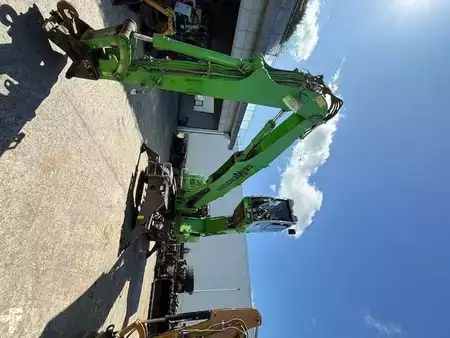 Excavadoras de cadenas 2020 Sennebogen 818 E (11)