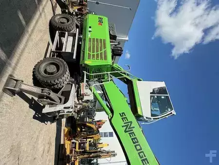 Excavadoras de cadenas 2020 Sennebogen 818 E (12)