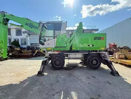 Excavadoras de cadenas 2020 Sennebogen 818 E (3)