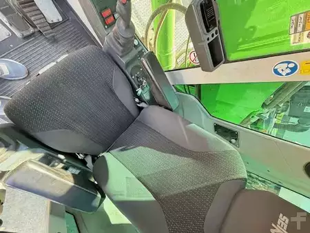 Excavadoras de cadenas 2020 Sennebogen 818 E (9)