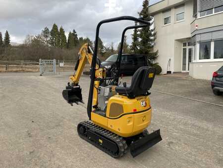 Minikaivinkoneet 2021 Caterpillar 300.9D (3)