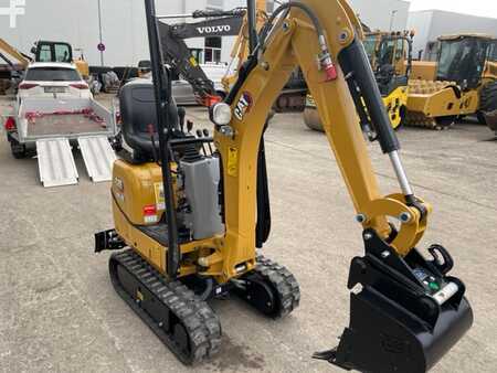 Minikaivinkoneet 2021 Caterpillar 300.9D (5)