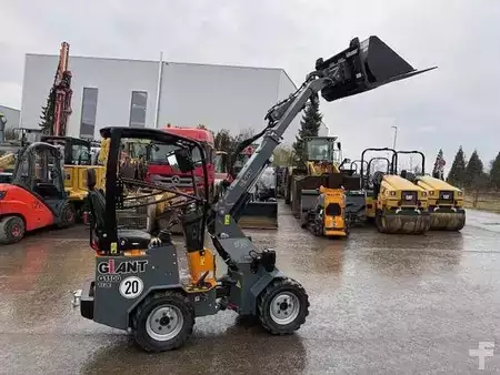 Carregadeira de rodas 2024 Giant G1100 (6)