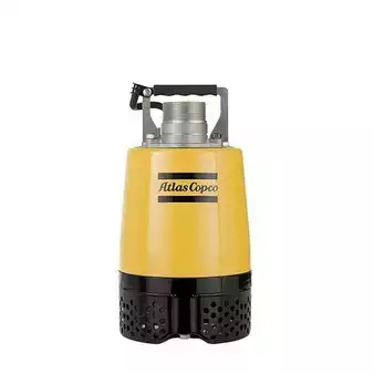 Sonstige 2021 Atlas Copco Weda D04N Schmutzwasserpumpe (2)