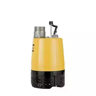 Sonstige 2021 Atlas Copco Weda D04N Schmutzwasserpumpe (3)
