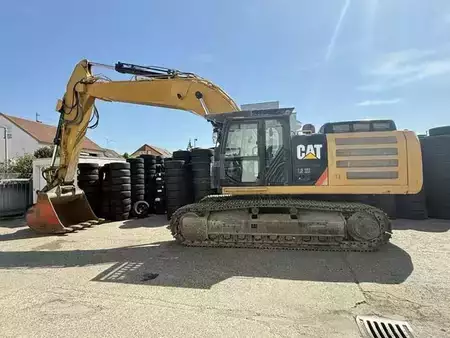 Rupsgraafmachines 2016 Caterpillar 336 FLN (2)