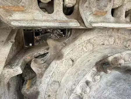 Rupsgraafmachines 2016 Caterpillar 336 FLN (7)