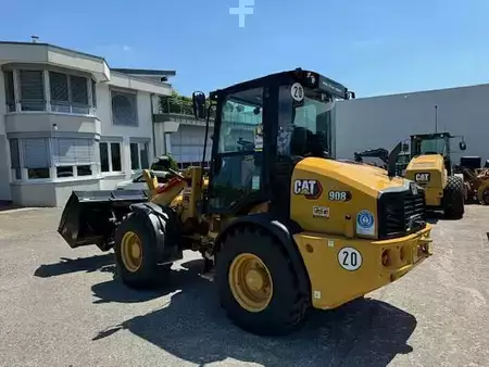 Hjullastare 2023 Caterpillar 908 (3)