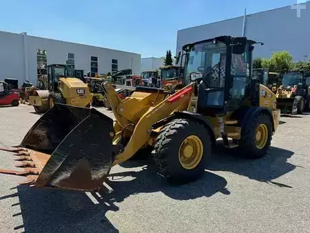 Hjullastare 2023 Caterpillar 908 (4)