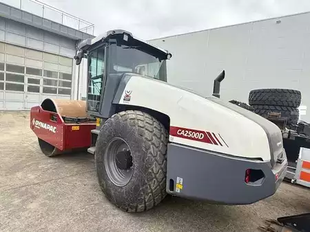 Sestavy válců 2026 Dynapac CA2500 D (2)