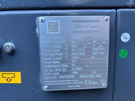 Stromgenerator 2022 Atlas Copco QES 80 (2)