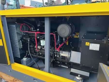 Stromgenerator 2022 Atlas Copco QES 80 (5)