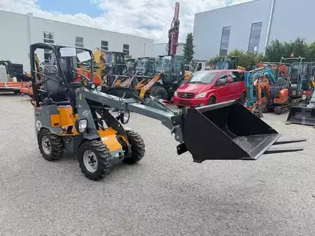 Carregadeira de rodas 2025 Giant G1200 Tele (3)