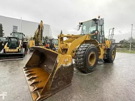 Kolové nakladače 1999 Caterpillar 950G (1)