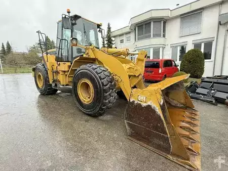 Kolové nakladače 1999 Caterpillar 950G (4)
