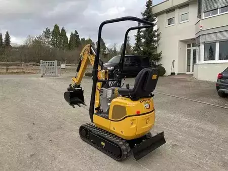 Minigraafmachines 2021 Caterpillar 300.9D (3)