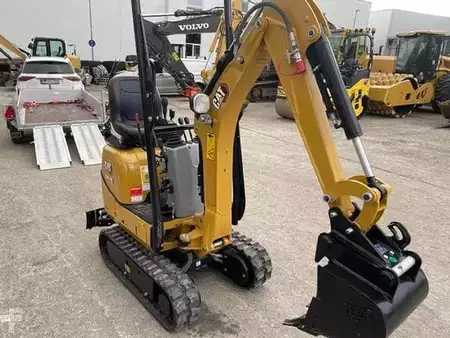 Minigraafmachines 2021 Caterpillar 300.9D (5)