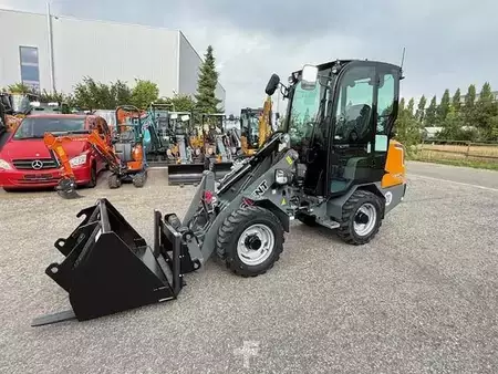Carregadeira de rodas 2025 Giant G2300 X-TRA HD (1)