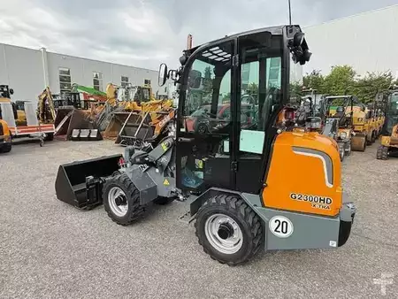 Carregadeira de rodas 2025 Giant G2300 X-TRA HD (2)