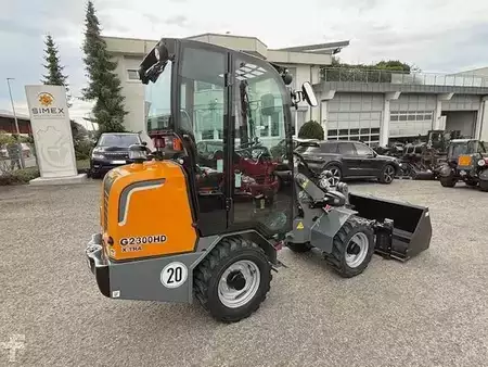 Carregadeira de rodas 2025 Giant G2300 X-TRA HD (3)