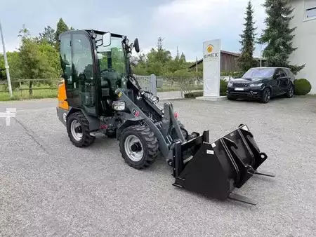 Carregadeira de rodas 2025 Giant G2300 X-TRA HD (5)