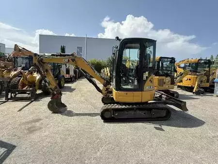 Minigraafmachines 2020 Caterpillar 303.5 CR (1)