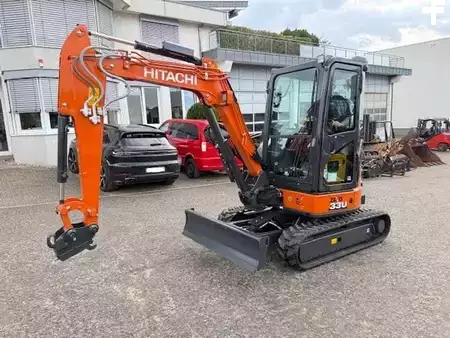 Minibagry 2025 Hitachi ZX33U-6 (3)