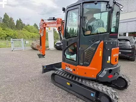 Minibagry 2025 Hitachi ZX33U-6 (4)