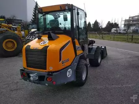 Carregadeira de rodas 2024 Giant G3500 Tele (6)