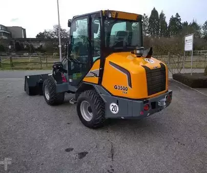 Carregadeira de rodas 2024 Giant G3500 Tele (7)