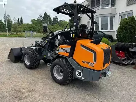 Carregadeira de rodas 2025 Giant G2700 X-TRA HD Y (3)