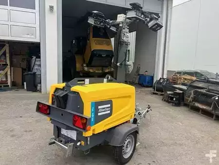 Sonstige 0 Atlas Copco HiLight V5 + (3)