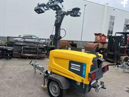 Sonstige 0 Atlas Copco HiLight V5 + (6)