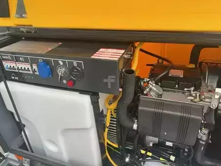 Sonstige 0 Atlas Copco HiLight V5 + (8)