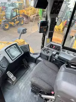 Kerekes rakodó 2014 Caterpillar 966K (11)