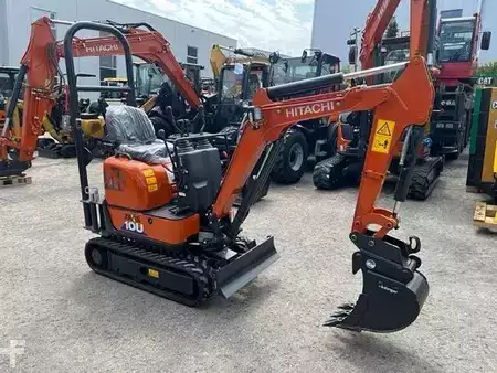 Minibagry 2023 Hitachi ZX10U-6 (1)