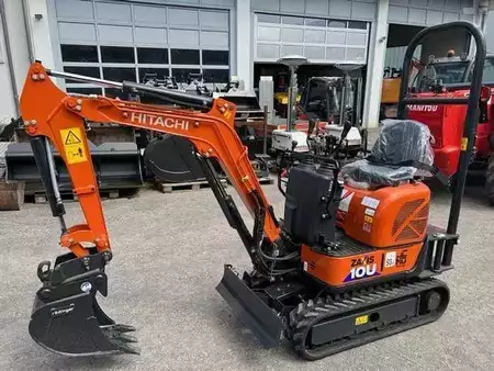 Minibagry 2023 Hitachi ZX10U-6 (6)