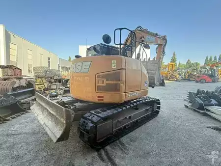Rupsgraafmachines 2016 Case CX145C SR (3)