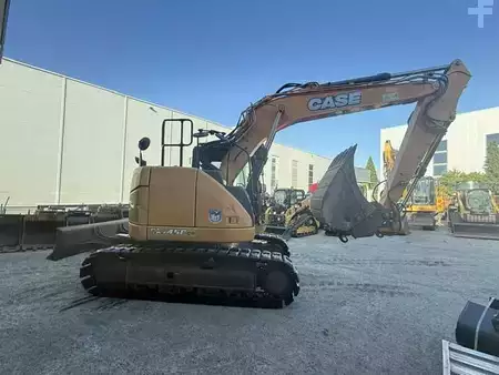 Rupsgraafmachines 2016 Case CX145C SR (4)