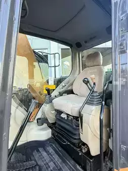 Rupsgraafmachines 2016 Case CX145C SR (7)