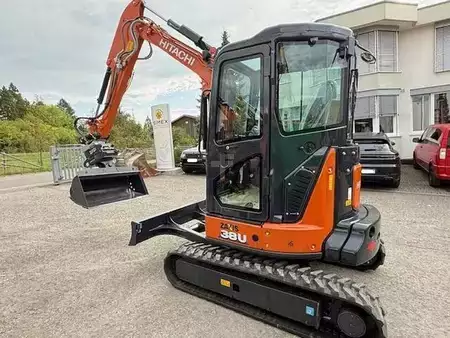 Minibagry 2025 Hitachi ZX 38 U-6 MTC (P-Line) (1)