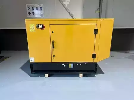 Ostatní 2022 Caterpillar DE 22 E3 (10)