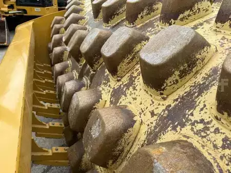Compactador monocilíndrico 2021 Caterpillar CP12 GC (7)